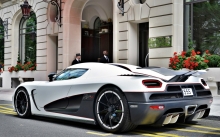  Koenigsegg Agera     